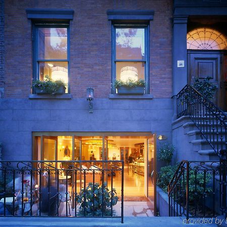 The Inn At Irving Place New York Exterior foto