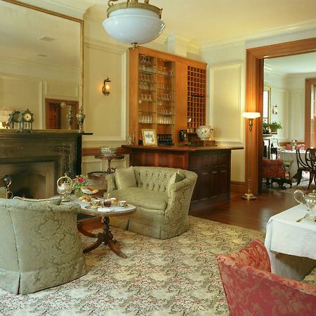 The Inn At Irving Place New York Interior foto