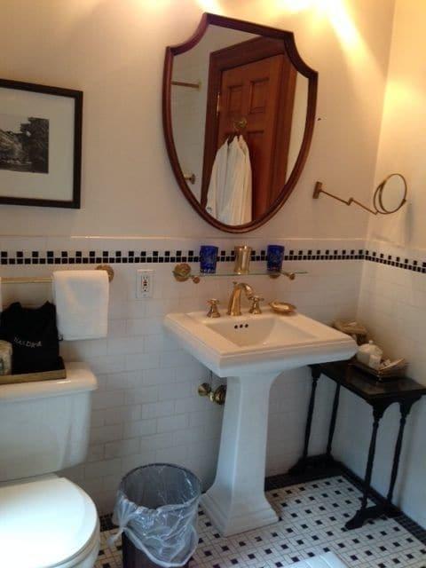 The Inn At Irving Place New York Exterior foto