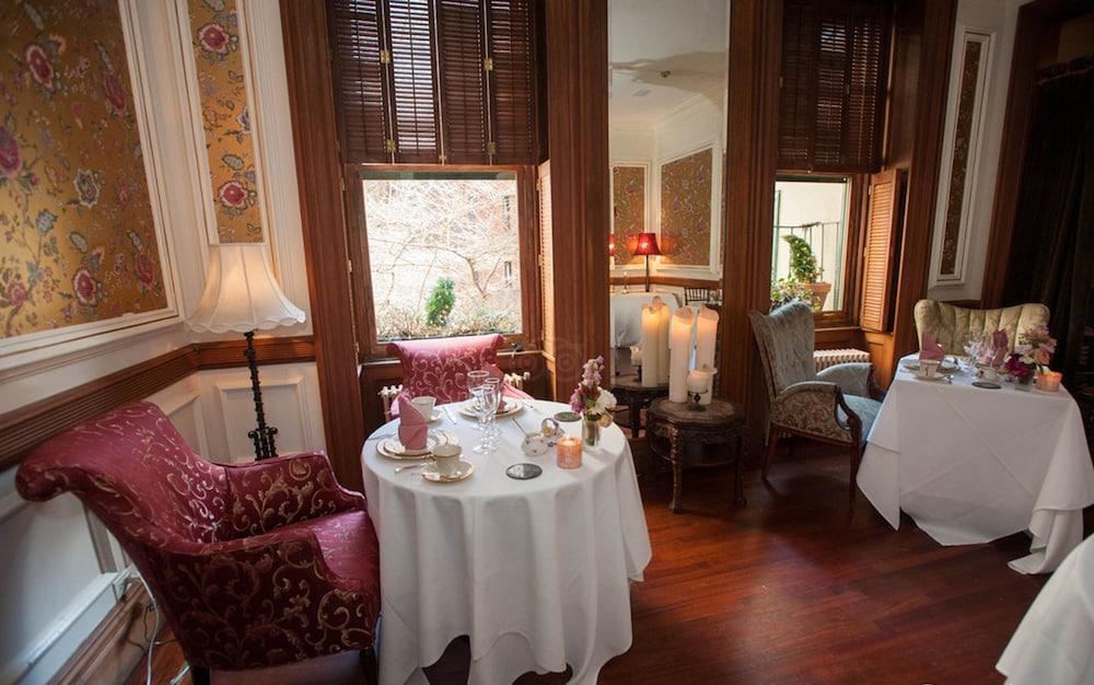 The Inn At Irving Place New York Exterior foto