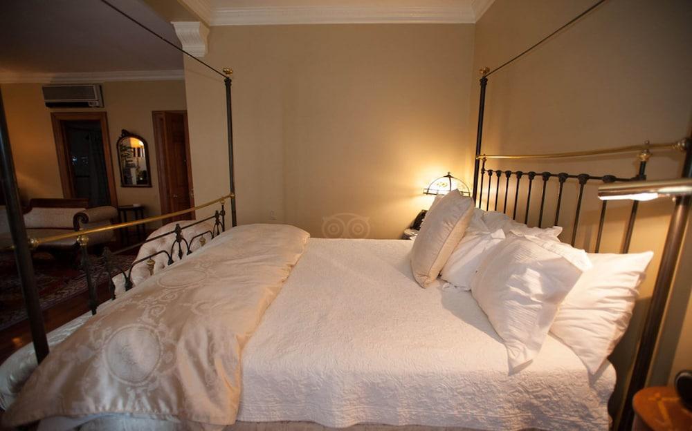The Inn At Irving Place New York Exterior foto