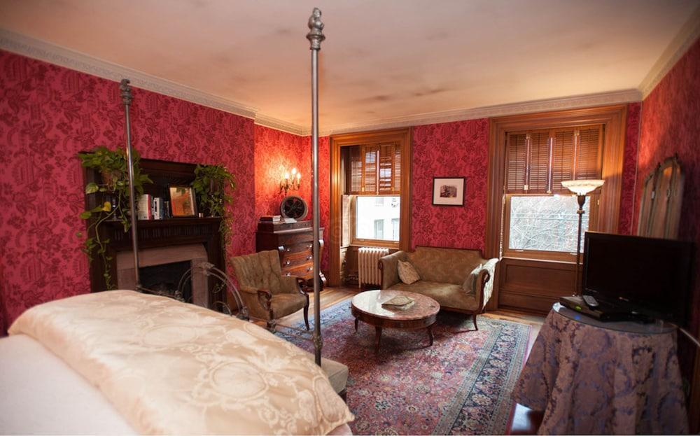 The Inn At Irving Place New York Exterior foto