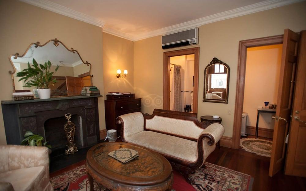 The Inn At Irving Place New York Exterior foto