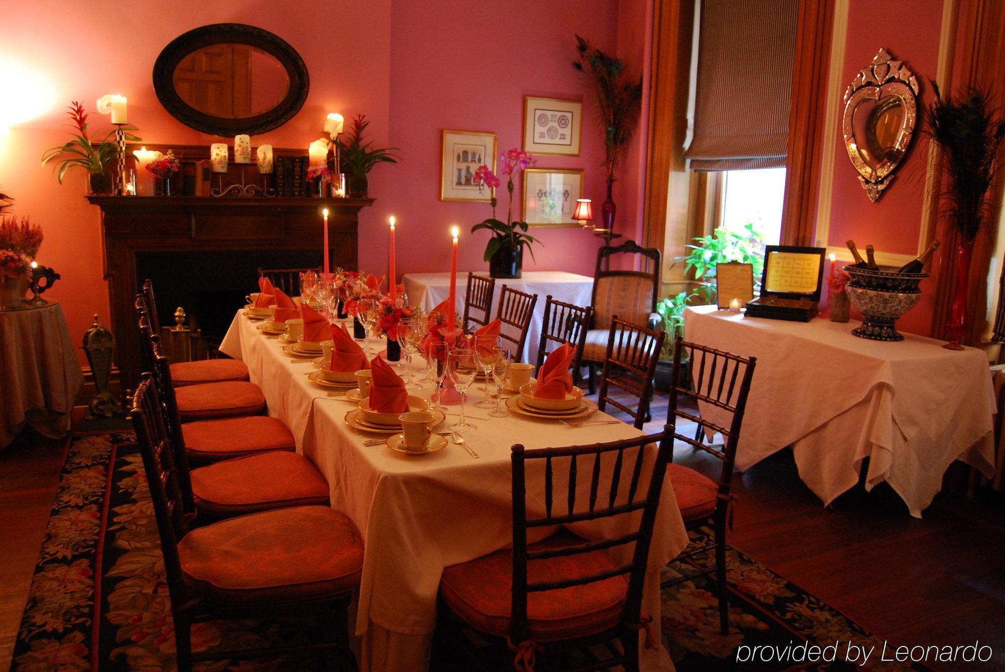 The Inn At Irving Place New York Restaurant foto