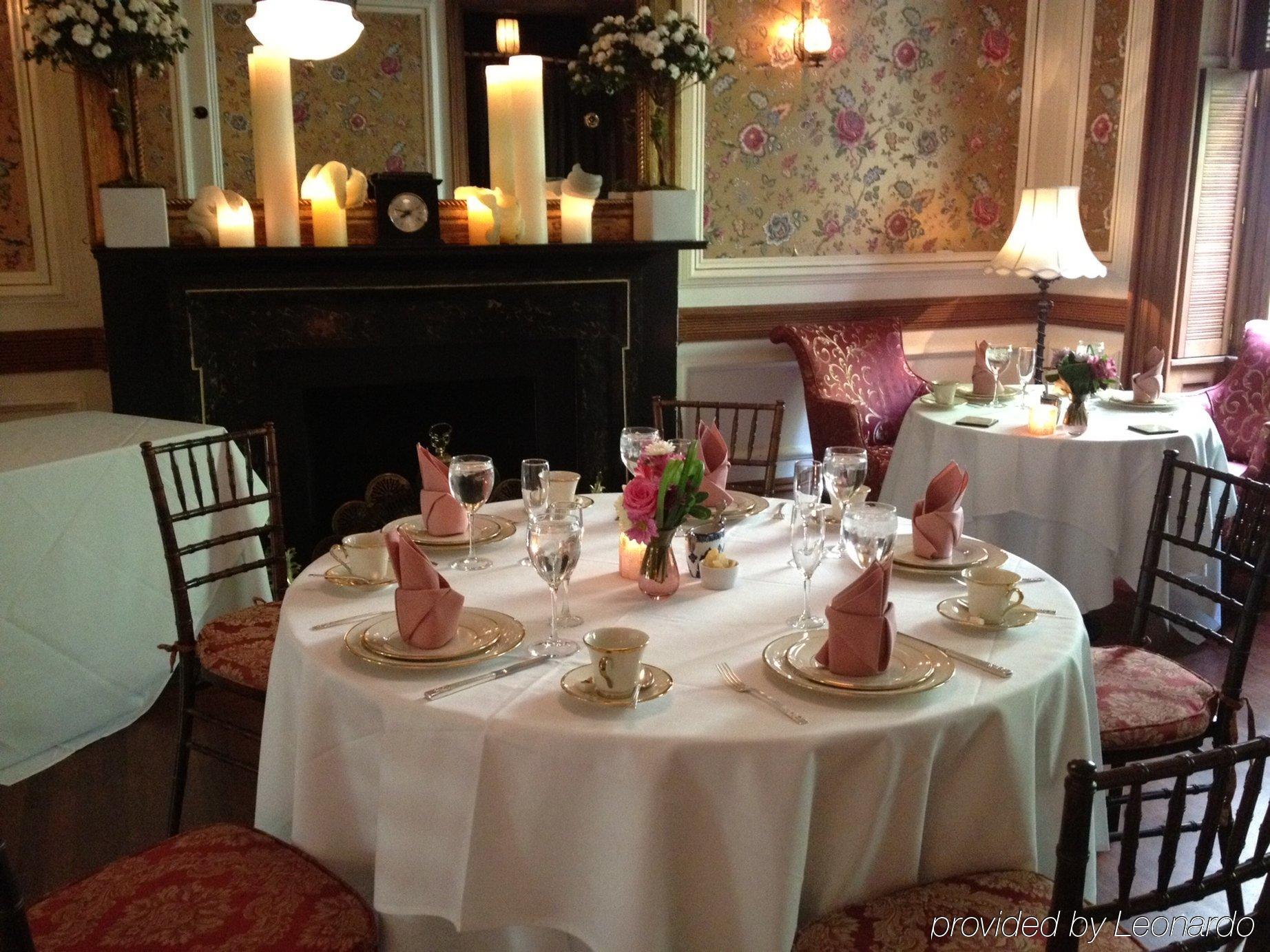 The Inn At Irving Place New York Exterior foto
