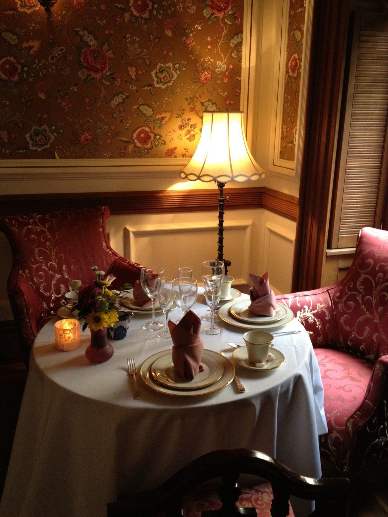 The Inn At Irving Place New York Exterior foto