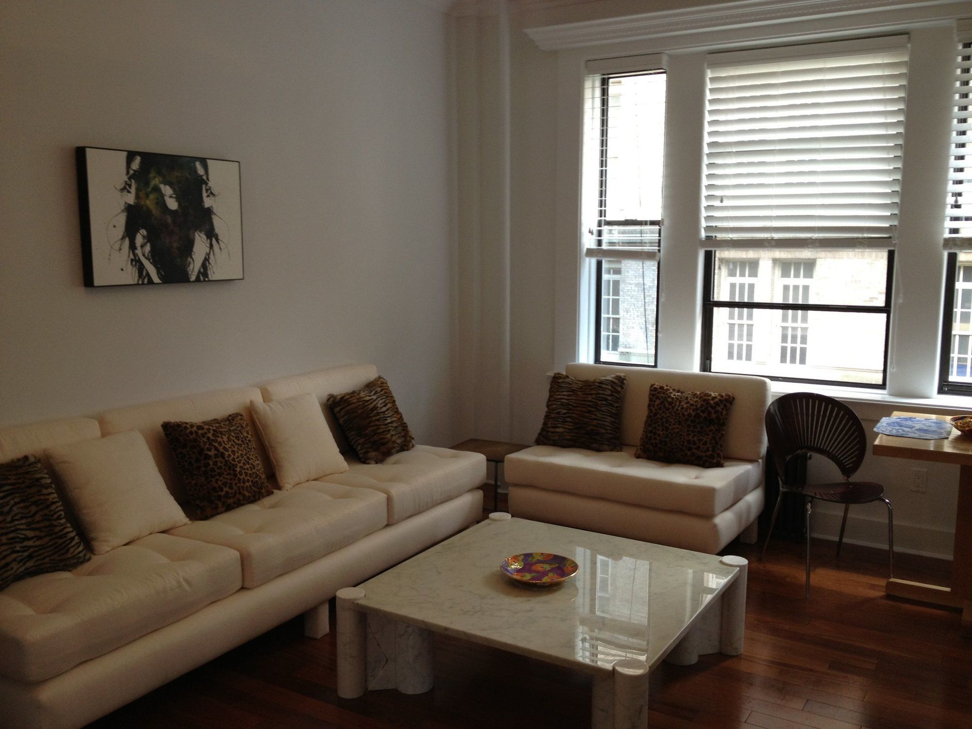 The Inn At Irving Place New York Exterior foto