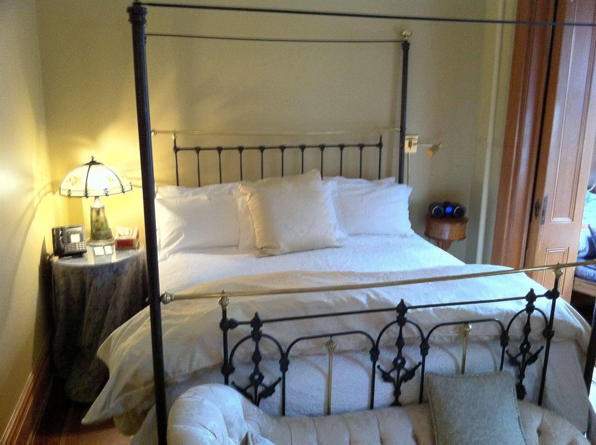 The Inn At Irving Place New York Exterior foto