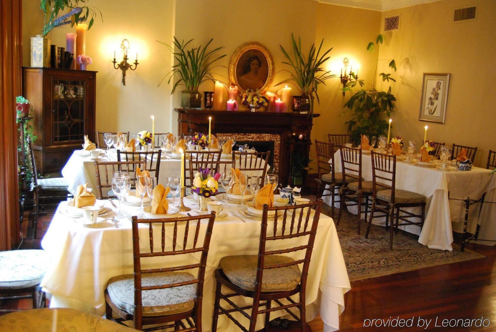 The Inn At Irving Place New York Restaurant foto