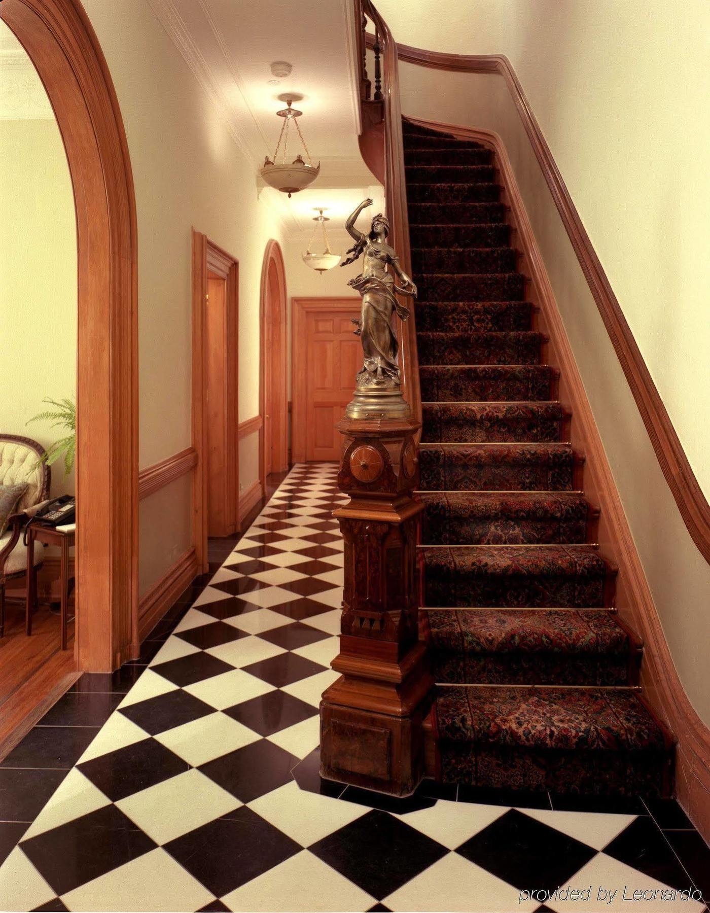 The Inn At Irving Place New York Interior foto