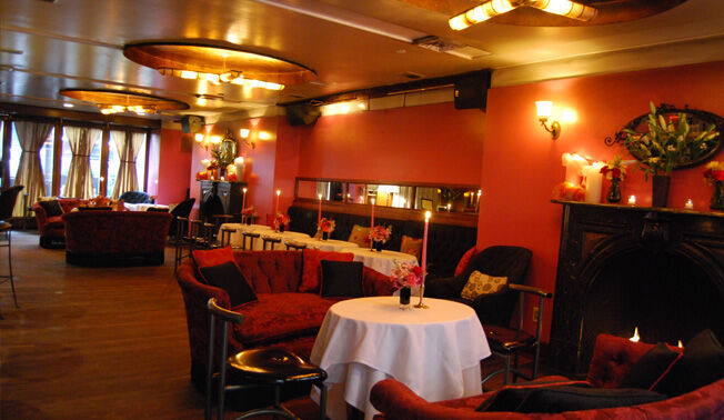 The Inn At Irving Place New York Exterior foto