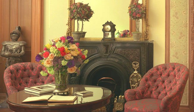 The Inn At Irving Place New York Exterior foto