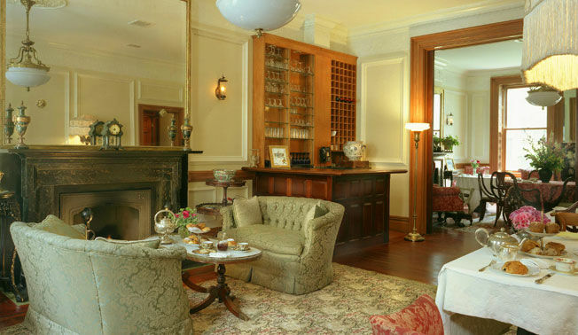 The Inn At Irving Place New York Exterior foto