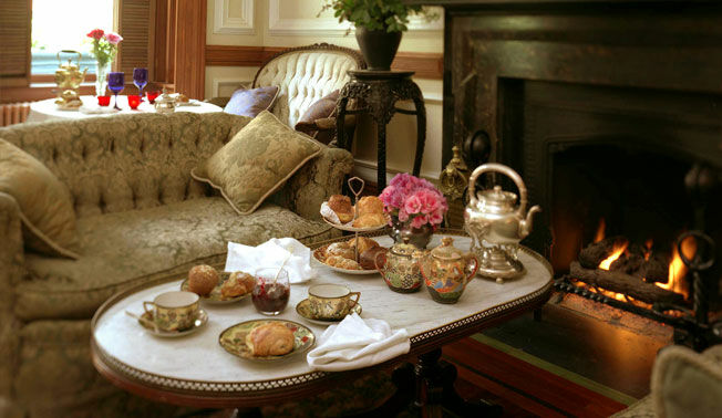 The Inn At Irving Place New York Exterior foto